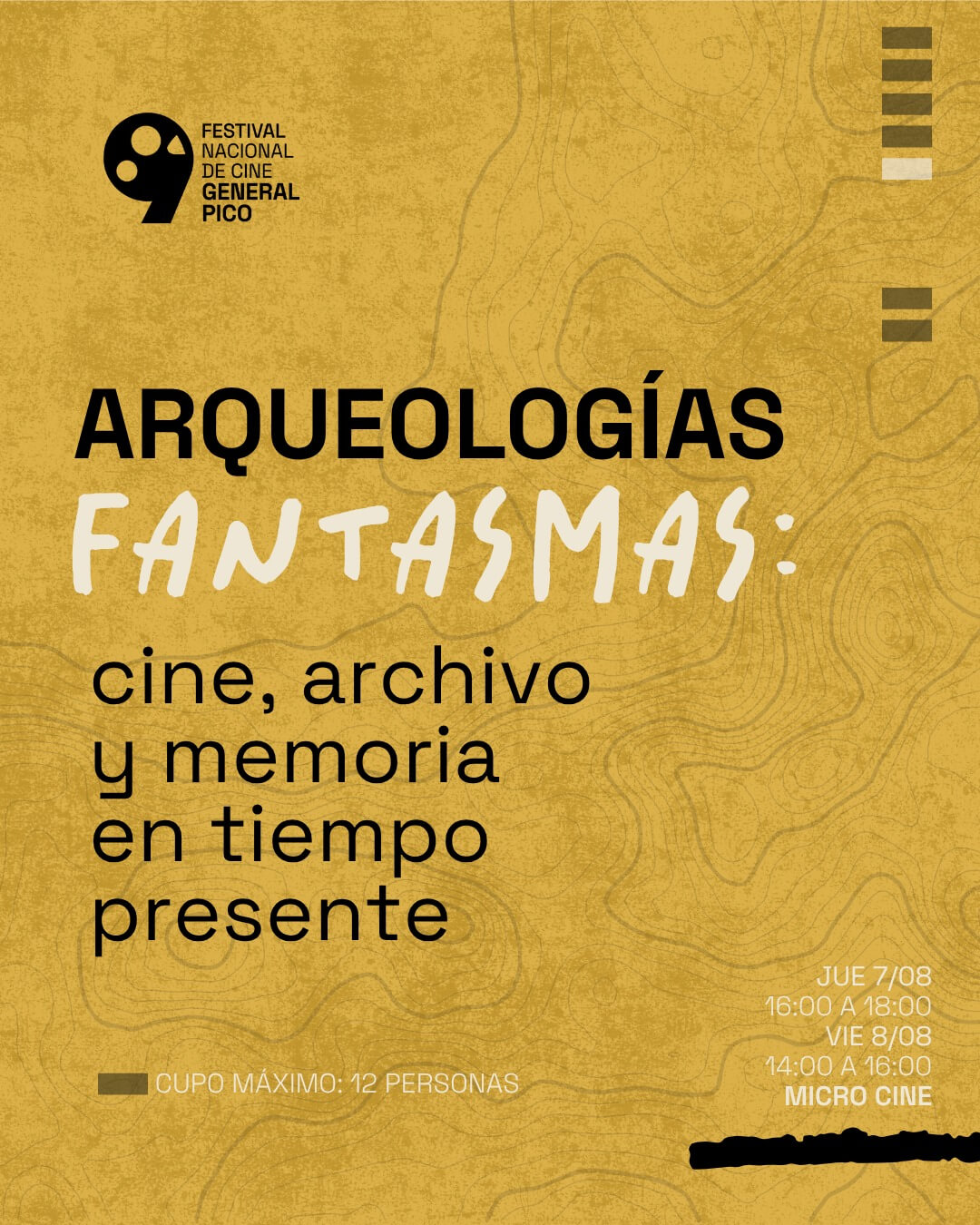 Arqueologías Fantasmas