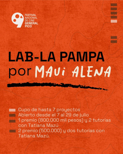 Lab La Pampa por Maui Alena